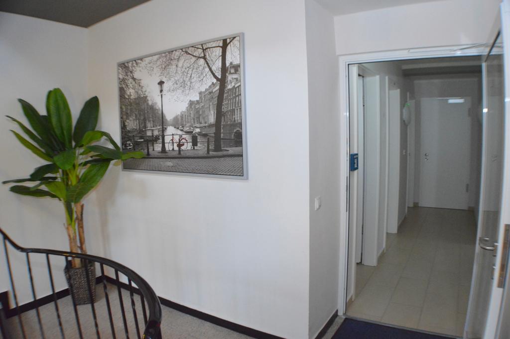 Hotel Jeta Hamburgo Exterior foto